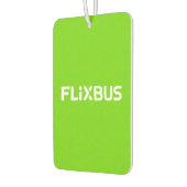 Flixbus Car Air Freshener Autolufterfrischer (Links)