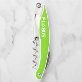 Flixbus Corkschraube Kellnermesser (Vorderseite)