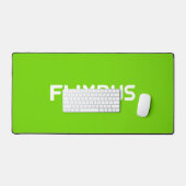 Flixbus Desk Mat Schreibtischunterlage (Tastatur & Maus)