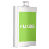 Flixbus Flachmann (Rechts)