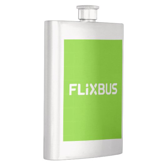 Flixbus Flachmann (Rechts)
