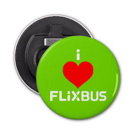 Flixbus-Flaschenöffner Flaschenöffner