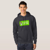 Flixbus Hoodie (Vorne ganz)