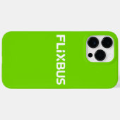 Flixbus iPhone 14 Pro Max Fall Case-Mate iPhone Hülle (Rückseite (Horizontal))