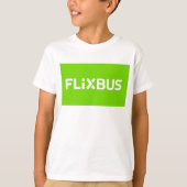Flixbus Kids T - Shirt (Vorderseite)