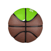 Flixbus Mini Basketball (Rechts)