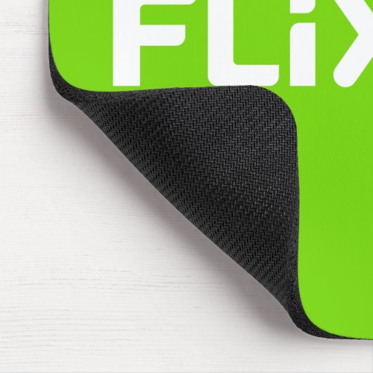 Flixbus Mouse Pad Mousepad (Ecke)
