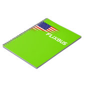 Flixbus Notebook Notizblock (Linke Seite)