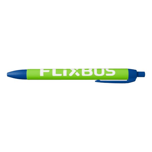 Flixbus Pen Kugelschreiber (Unterseite)