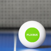 Flixbus Ping Pong Ball Tischtennisball (Netto)