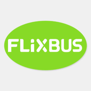 Flixbus Stickers