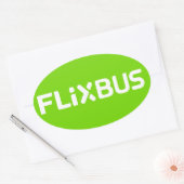 Flixbus Stickers (Umschlag)