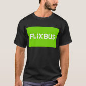 Flixbus-T - Shirt (Vorderseite)