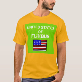 Flixbus-T - Shirt