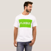 Flixbus-T - Shirt (Vorne ganz)
