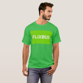 Flixbus-T - Shirt (Vorne ganz)