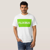 Flixbus-T - Shirt (Vorne ganz)