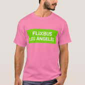 Flixbus-T - Shirt (Vorderseite)