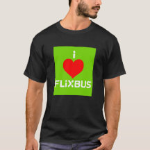 Flixbus-T - Shirt