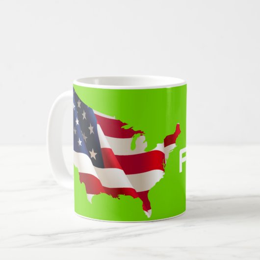 Flixbus-Tasse Kaffeetasse (Vorderseite Links)