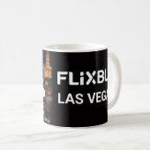 Flixbus-Tasse Kaffeetasse (VorderseiteRechts)