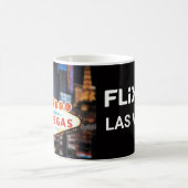 Flixbus-Tasse Kaffeetasse (Mittel)