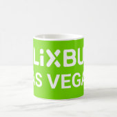Flixbus-Tasse Kaffeetasse (Mittel)