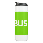 Flixbus Thermal Tumbler Thermosbecher (Nach rechts gedreht)