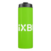 Flixbus Thermal Tumbler Thermosbecher (Vorderseite)