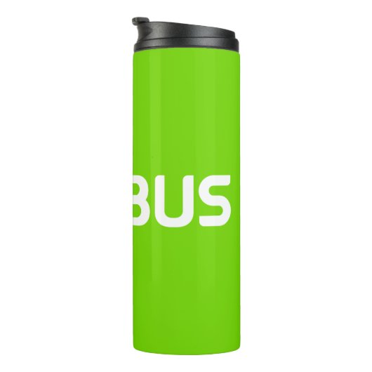 Flixbus Thermal Tumbler Thermosbecher (Nach rechts gedreht)