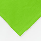 Flixbus Throw Blanket Fleecedecke (Ecke)