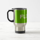 Flixbus Travel Mug Reisebecher (Links)