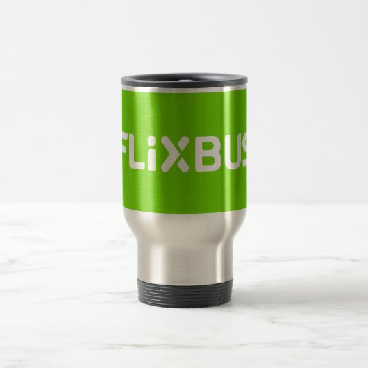 Flixbus Travel Mug Reisebecher (Mittel)