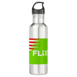 Flixbus Wasserflasche Edelstahlflasche