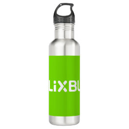 Flixbus Wasserflasche Edelstahlflasche