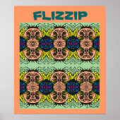 Flizzip Poster (Vorne)