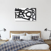 flk019547 leinwanddruck (Insitu (Schlafzimmer))