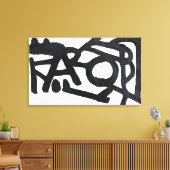 flk019547 leinwanddruck (Insitu (Wohnzimmer))