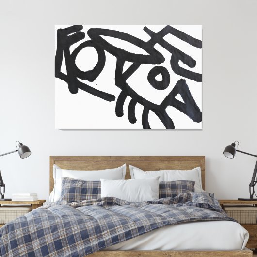 flk019548 leinwanddruck (Insitu (Schlafzimmer))