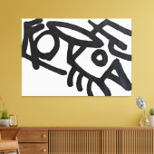 flk019548 leinwanddruck (Insitu (Wohnzimmer))