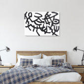 flk019575 leinwanddruck (Insitu (Schlafzimmer))