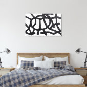 flk019591 leinwanddruck (Insitu (Schlafzimmer))