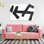 flk019592 leinwanddruck (Insitu (Wohnzimmer))