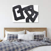 flk019593 leinwanddruck (Insitu (Schlafzimmer))