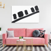 flk019594 leinwanddruck (Insitu (Wohnzimmer))