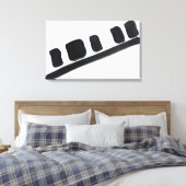 flk019594 leinwanddruck (Insitu (Schlafzimmer))