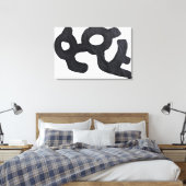 flk019597 leinwanddruck (Insitu (Schlafzimmer))