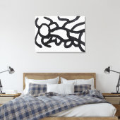 flk019600 leinwanddruck (Insitu (Schlafzimmer))
