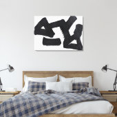 flk019603 leinwanddruck (Insitu (Schlafzimmer))