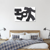 flk019604 leinwanddruck (Insitu (Schlafzimmer))